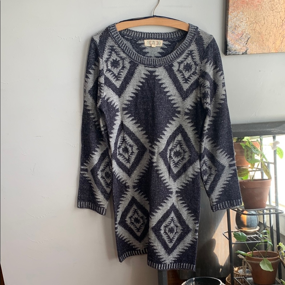 Sweater Dress